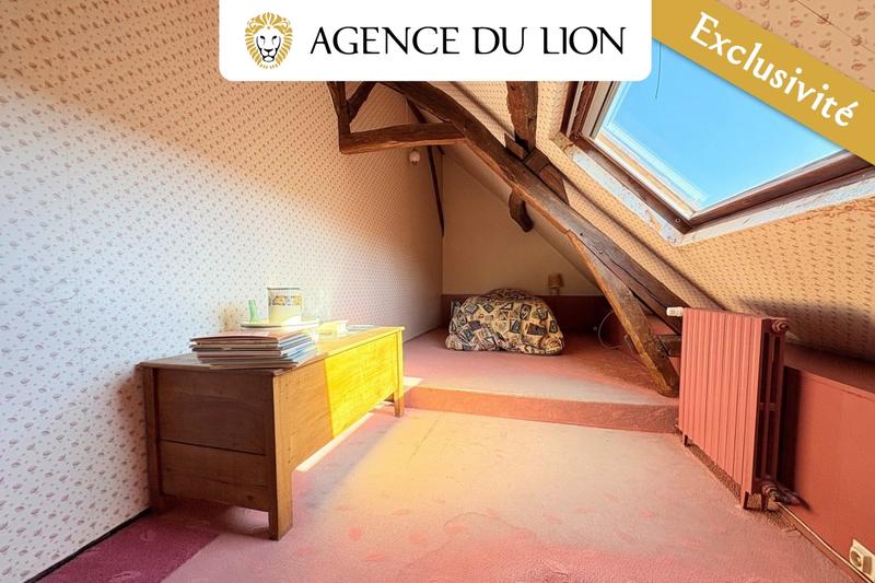 Maison - 134 m² - 6 pièces