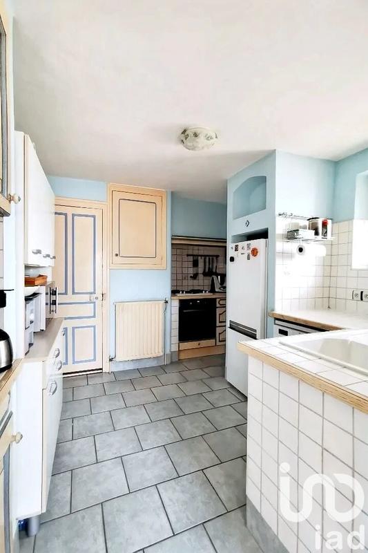 Maison - 110 m² - 5 pièces