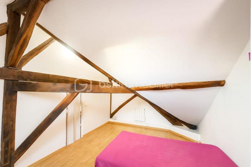 Duplex - 77 m² - 3 pièces