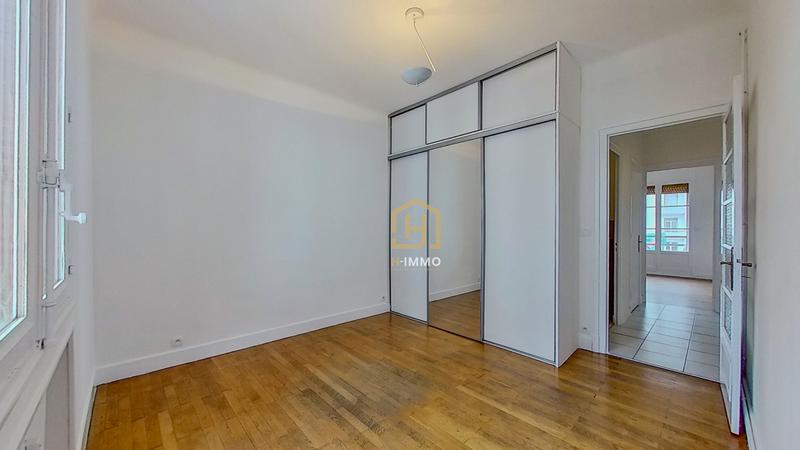 Appartement - 88 m² - 4 pièces