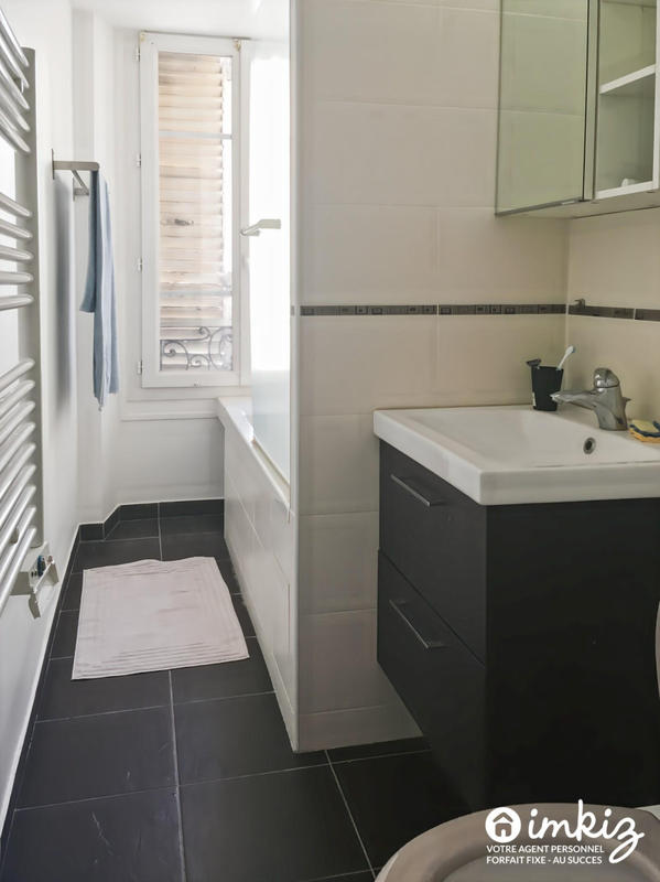 Appartement - 40 m² - 2 pièces