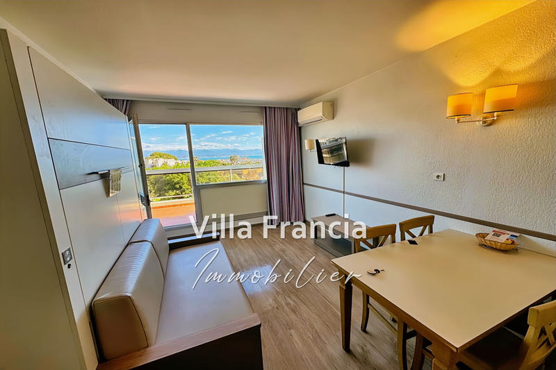 Appartement - 26 m² - 1 pièce