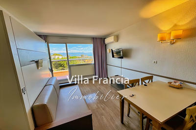 Appartement - 26 m² - 1 pièce