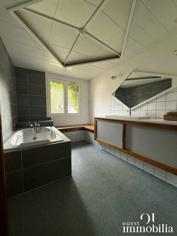 Maison - 154 m² - 5 pièces