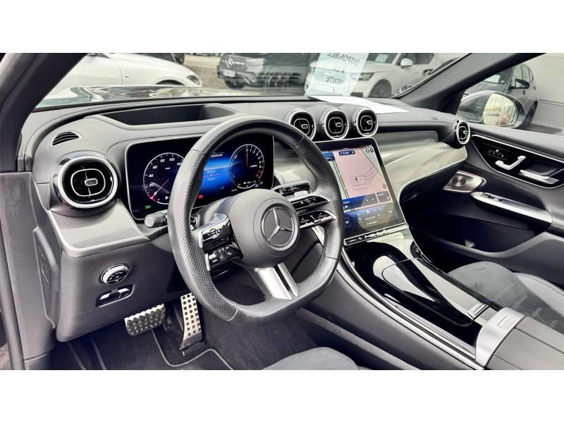 Mercedes Glc 300 e 9g-Tronic 4Matic Amg Line