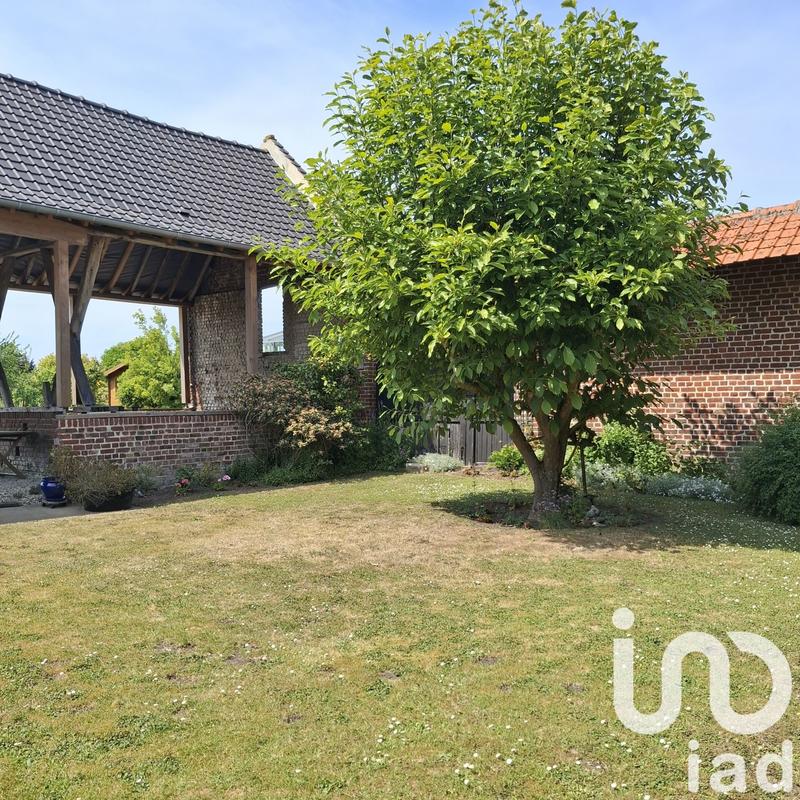 Ferme - 220 m² - 8 pièces