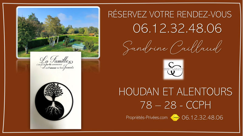 Maison - 145 m² - 5 pièces