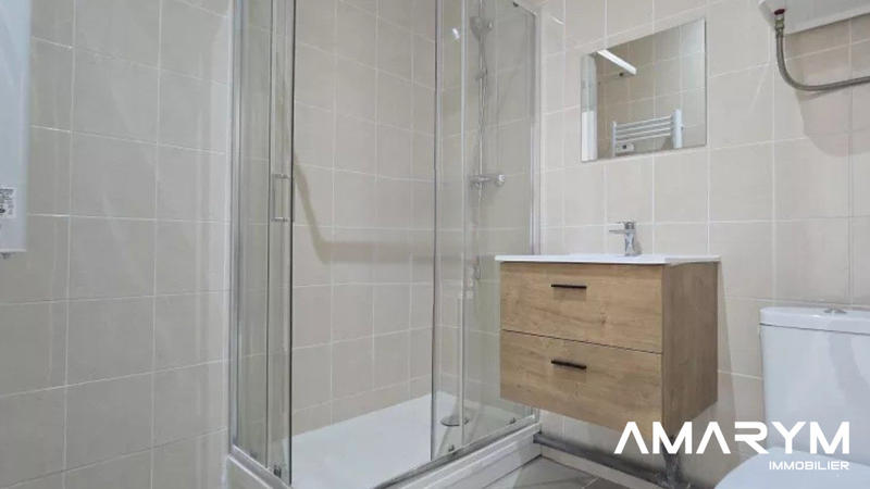 Appartement - 32 m² - 2 pièces