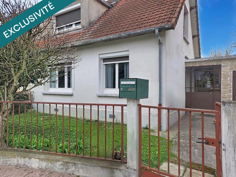 Maison - 73 m² - 5 pièces