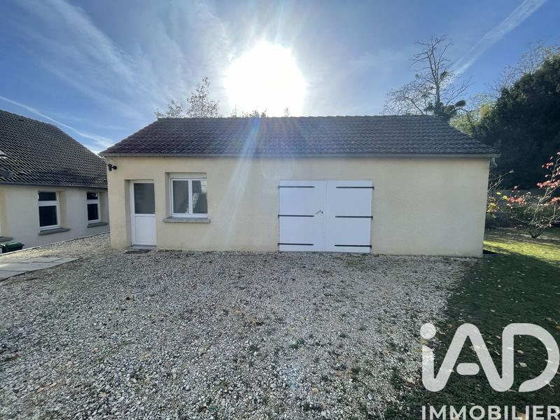 Maison - 250 m² - 4 pièces