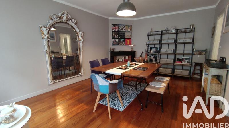 Appartement - 117 m² - 5 pièces