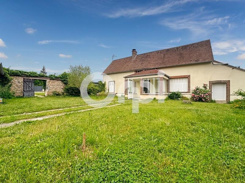 Maison - 160 m² - 5 pièces