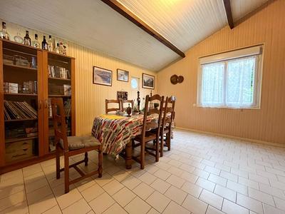 Maison - 126 m² - 6 pièces