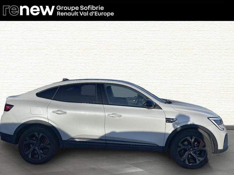 Renault Arkana E-Tech hybride 145 R.S. Line Fast Track