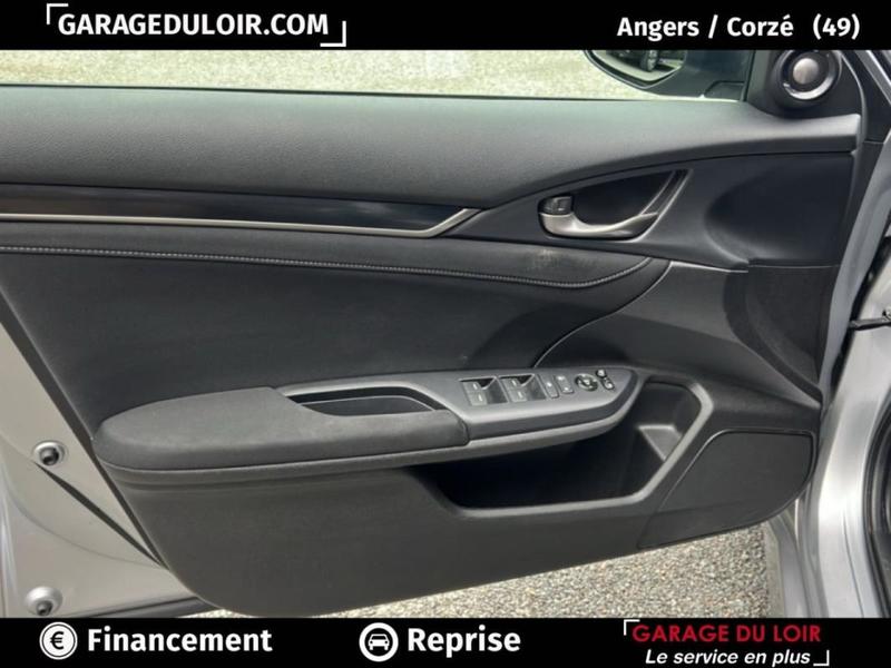 Honda Civic X 1.6 i-Dtec Exclusive