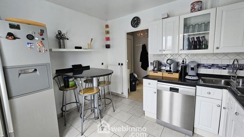 Maison - 92 m² - 5 pièces