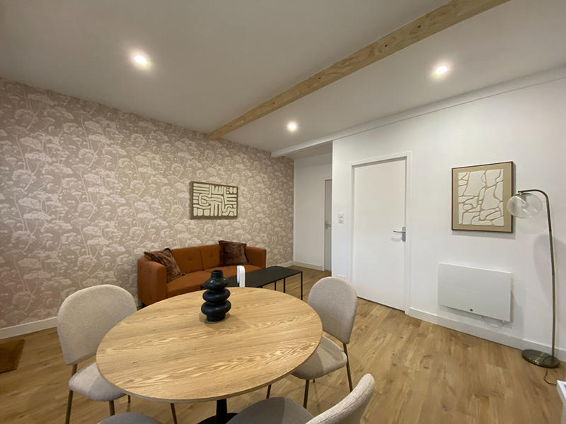 Appartement - 35 m² - 2 pièces