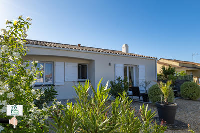 Maison - 83 m² - 4 pièces