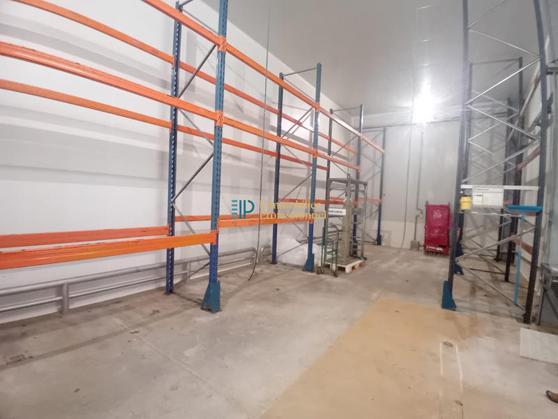 Local d'activités - 2 500 m²