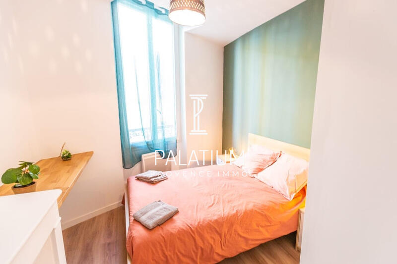 Appartement - 45 m² - 3 pièces