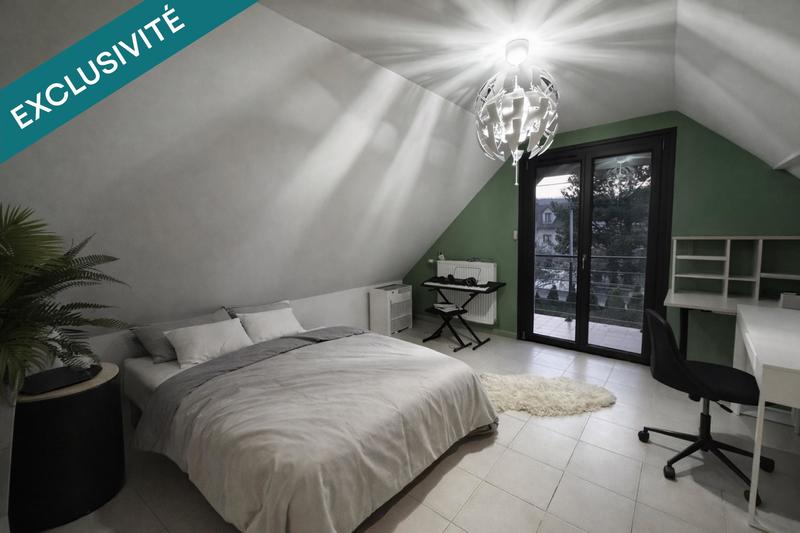 Maison - 152 m² - 6 pièces