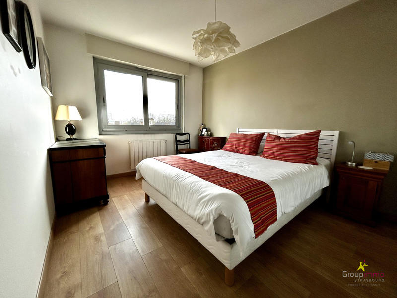 Appartement - 49 m² - 2 pièces