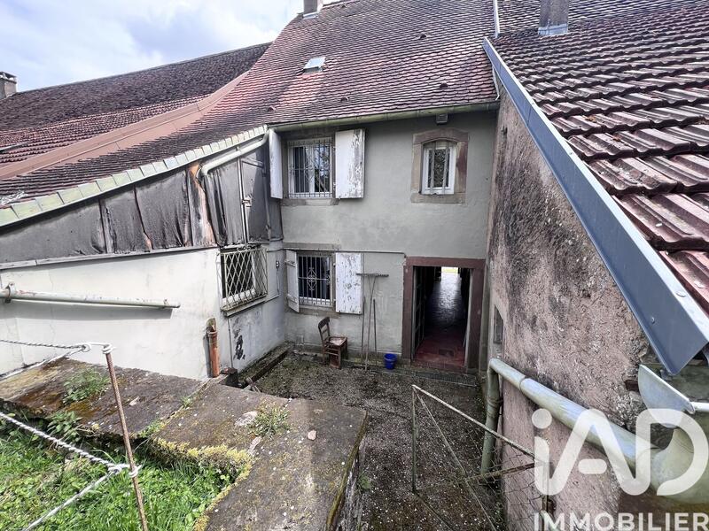 Maison - 150 m² - 6 pièces