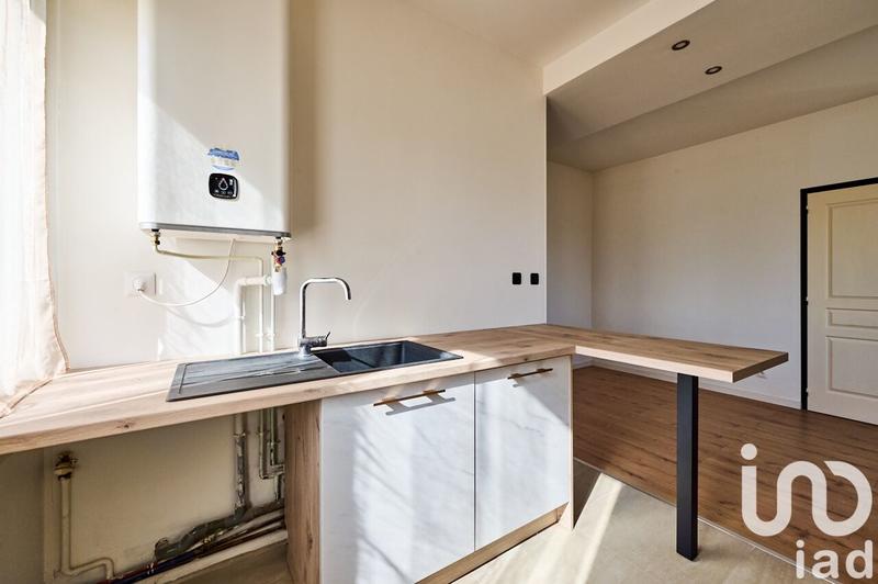 Appartement - 32 m² - 2 pièces