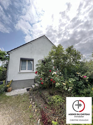 Maison - 78 m² - 3 pièces