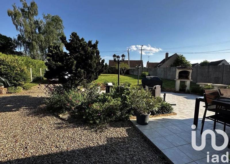 Maison - 135 m² - 5 pièces