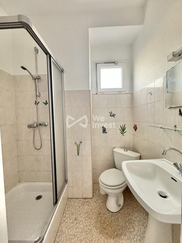 Appartement - 18 m² - 1 pièce