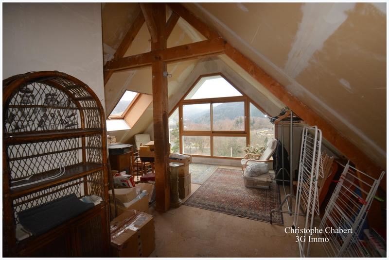 Maison - 120 m² - 7 pièces