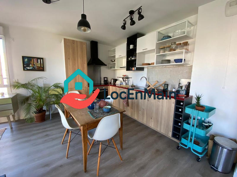 Appartement - 50 m² - 2 pièces