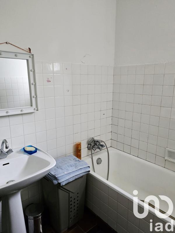 Maison de ville - 87 m² - 4 pièces