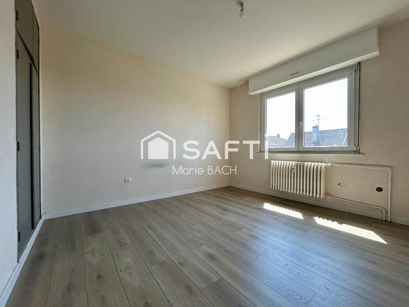 Appartement - 73 m² - 4 pièces