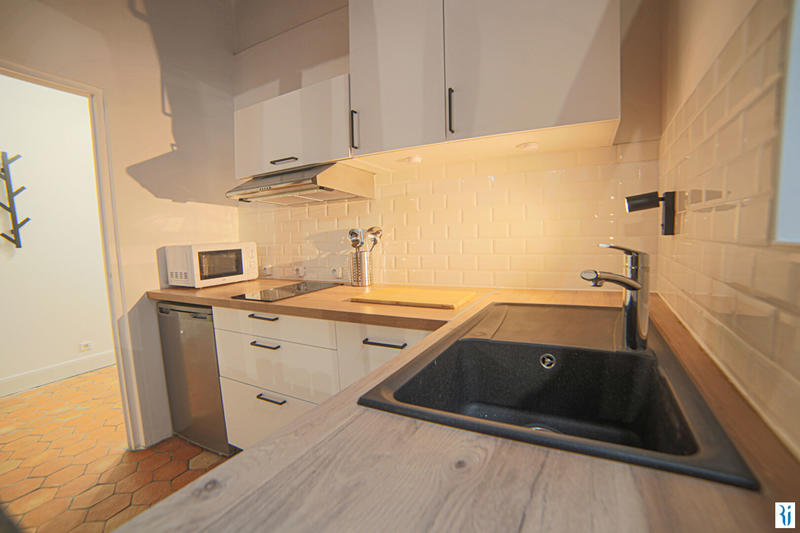 Appartement - 49 m² - 2 pièces