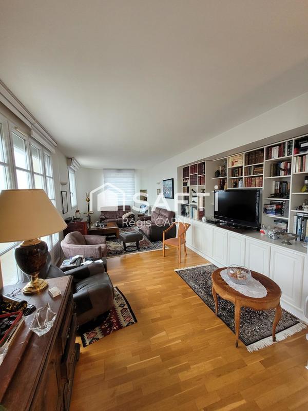 Appartement - 153 m² - 6 pièces