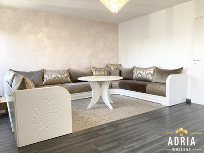 Appartement - 95 m² - 5 pièces