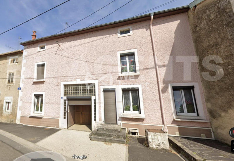 Maison ancienne - 167 m² - 8 pièces