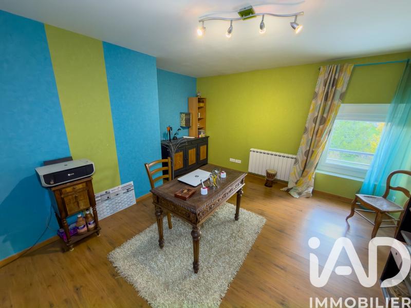 Maison de village - 277 m² - 8 pièces