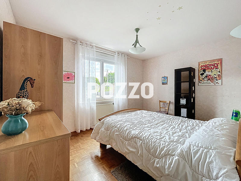 Maison - 169 m² - 6 pièces