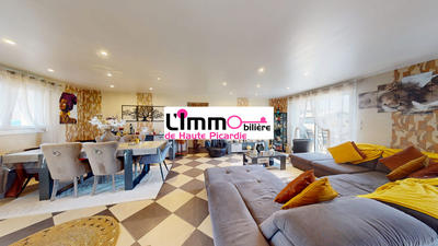 Maison - 173 m² - 10 pièces