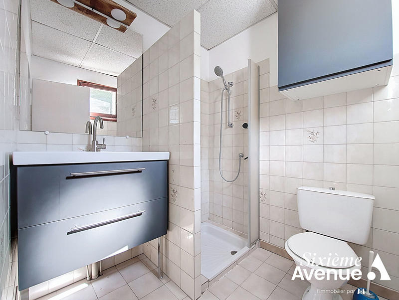 Maison - 125 m² - 7 pièces