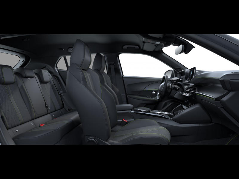 Peugeot 2008 Hybrid 145 e-Dcs6 Gt