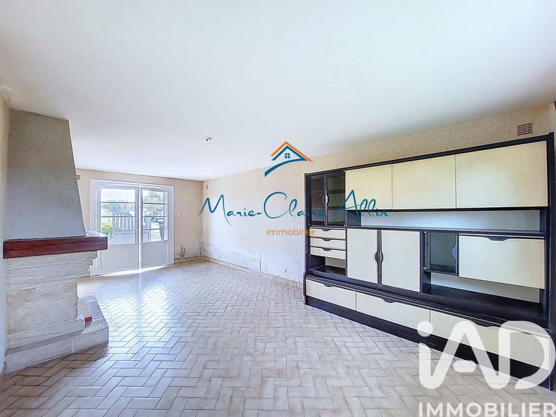 Maison - 108 m² - 5 pièces