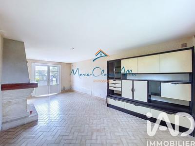 Maison - 108 m² - 5 pièces