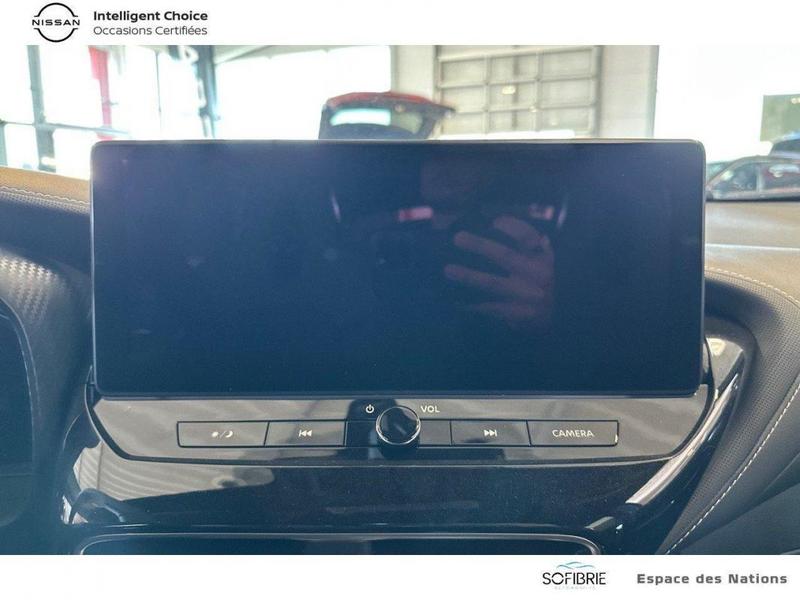 Nissan Juke Tekna Hybrid 143ch