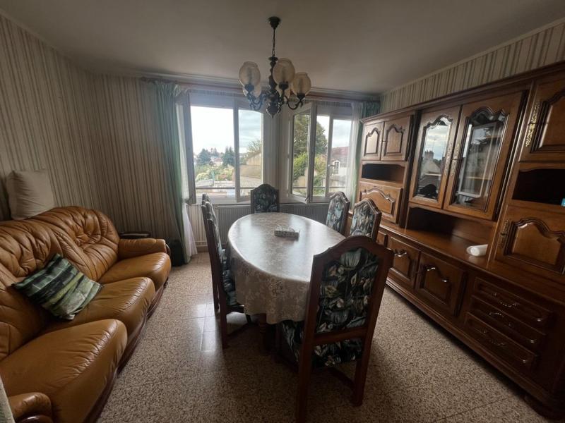 Appartement - 54 m² - 3 pièces