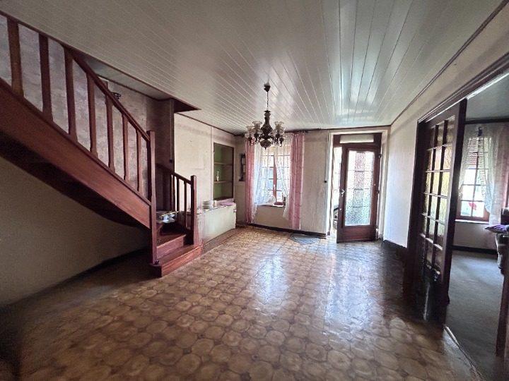 Maison ancienne - 87 m² - 5 pièces