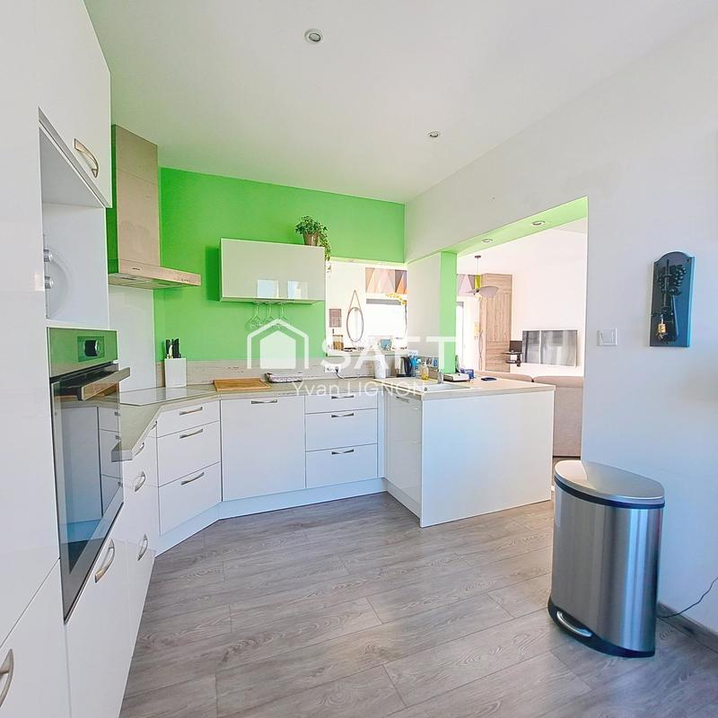 Appartement - 76 m² - 3 pièces